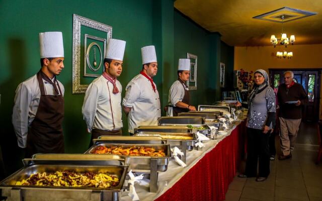 Adham Compound Hotel
