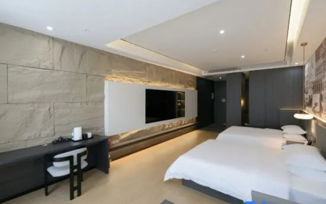QinYuan Hotel — 4-star hotel in Hanzhong