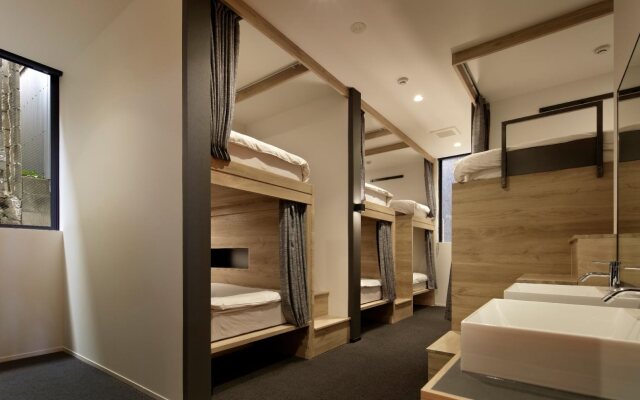 Piece Hostel Sanjo