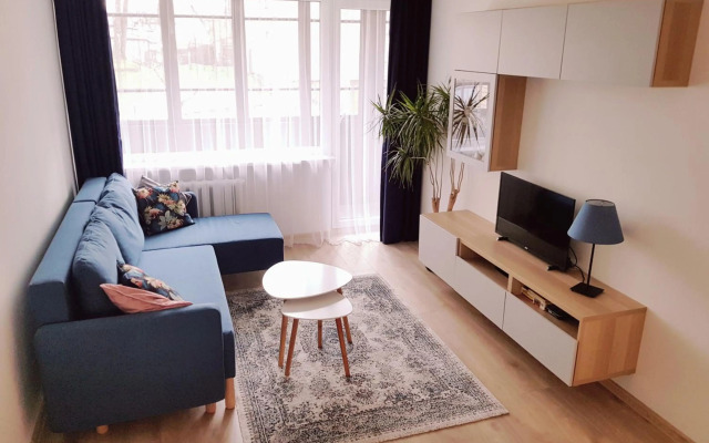 New CITY CENTER apartments