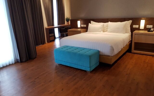 Bromo Park Hotel