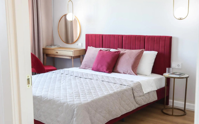 Апартаменты на улице Героя Владислава Посадского, 28