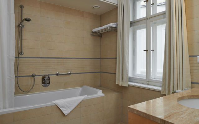 Ventana Hotel Prague