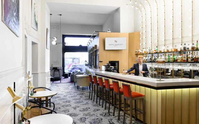 Nemzeti Hotel Budapest - MGallery Collection