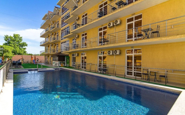 Konstantinopol Family Hotel