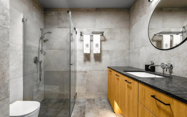 PLATiNIUM RESIDENCE&SPA BASEN-SAUNA CENTRUM