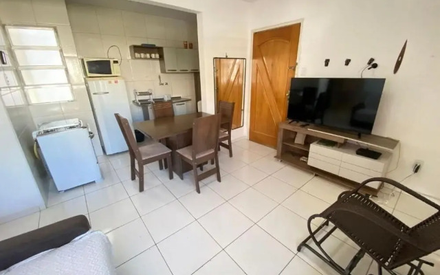 Edifício Alagoas - Apto 201