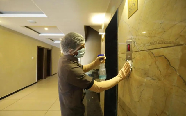 Shanti Palace Hotel & Resorts