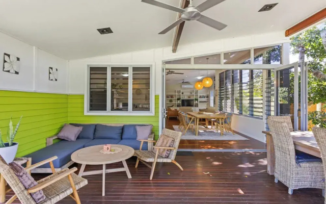 Fingal Head Beach House