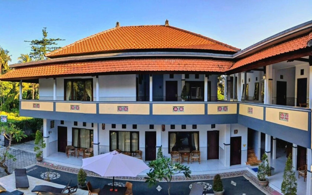 Serangan Inn Mimba