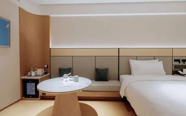 JI Hotel (Xi'an BYD Jixian Industrial Park) – Guest Rooms – Xi'an