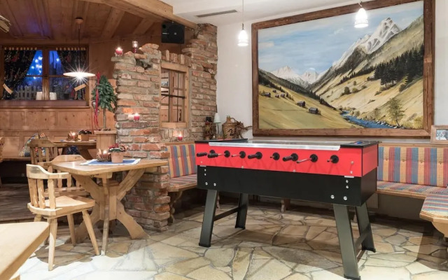 Hotel Edelweiss Schlössl