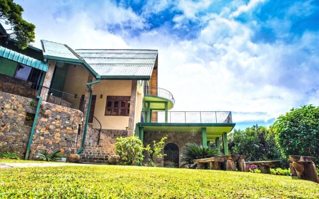 Dumbanagala Chalet in the Knuckles