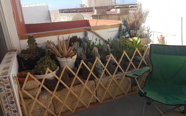 B&B La Caleta Zimmer 1 (10 min. von El Medano)