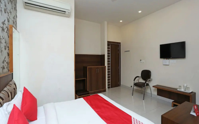 Hotel Rama Palace
