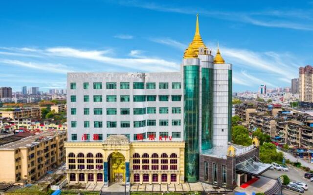 Huihe Hotel (Yingtan Railway Station South Station Road store)