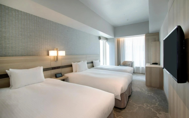 Hotel Keihan Tsukiji Ginza Grande