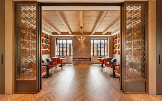 Melia Shanghai Parkside