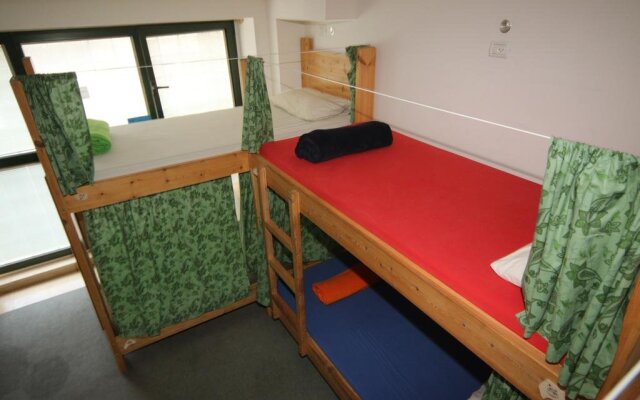 Milk & Honey Hostel