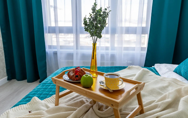 Апартаменты на улице Алексея Козина 2