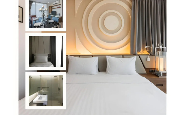 Olive Bangkok Hotel