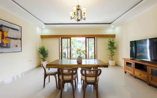 Pondok Merta-Two Bedroom Pool Villa Ubud