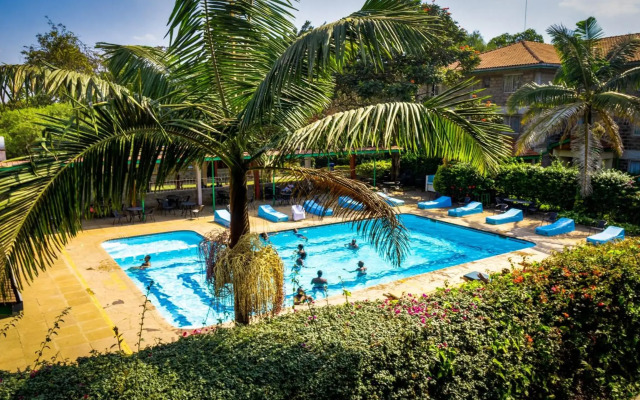 Sportsview Hotel Kasarani