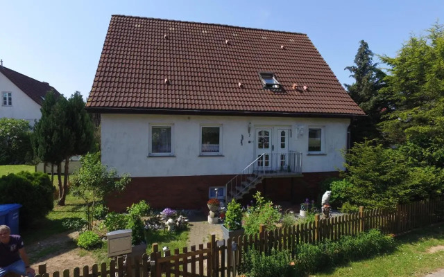 Ferienwohnung in Binz an der Granitz