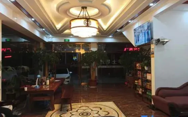 Jun'an Apartment