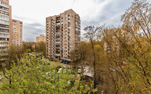 Апартаменты на проспекте Витебский 75