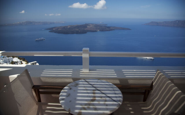 Villa Ilias Caldera Hotel