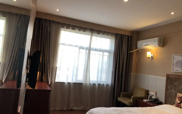 Nanchang 520 Youth Hotel (Mailu Campus Center store of University of Finance and Economics)