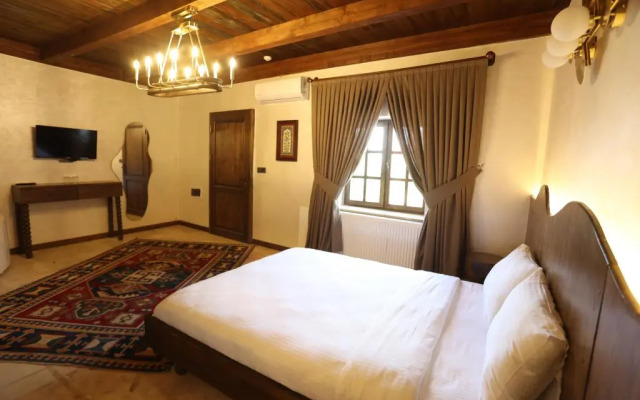 My Cappadocia Stone House