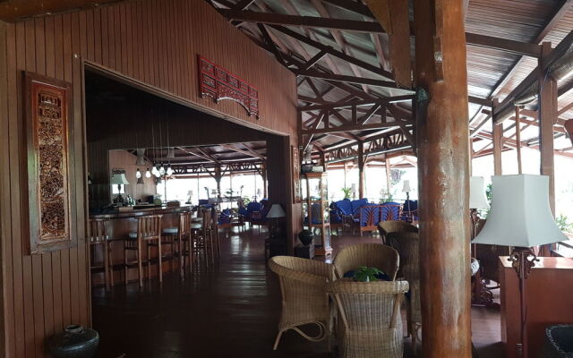 Gangga Island Resort & Spa