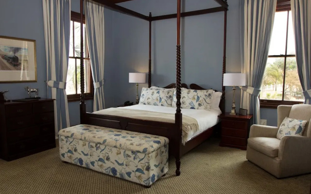 Audacia Manor Boutique Hotel