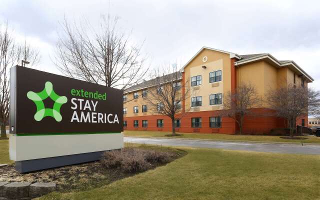 Extended Stay America Suites Chicago Buffalo Grove Deerfield