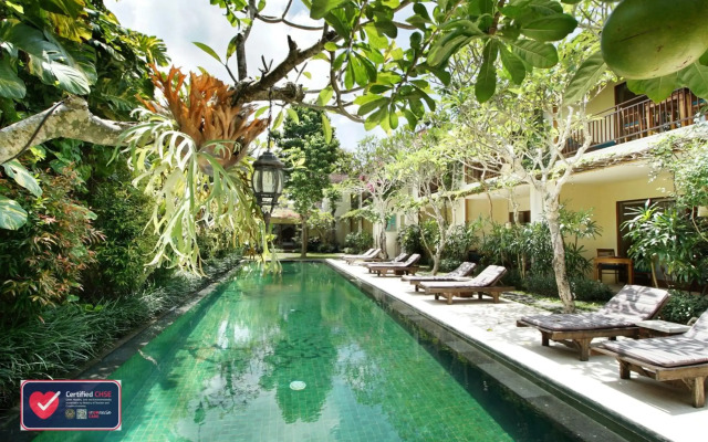 Sapodilla Ubud