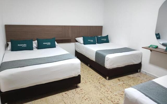 Ayenda Hotel Helenas