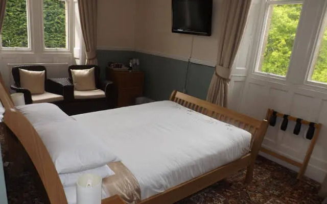 The Scarthwaite Country House Hotel