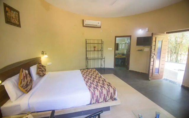 Vraksh Resort