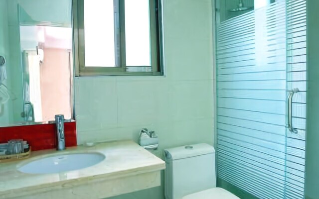 Lushan Guling Holiday Inn
