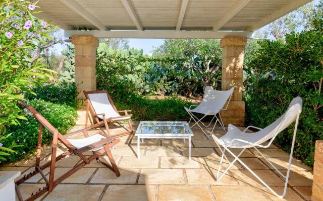 Villa Picalò 10+2  in Ugento