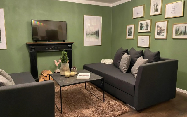 Blackforest Apartment