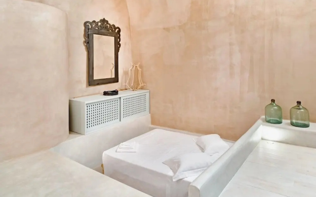 Pyrgos Old winery villa