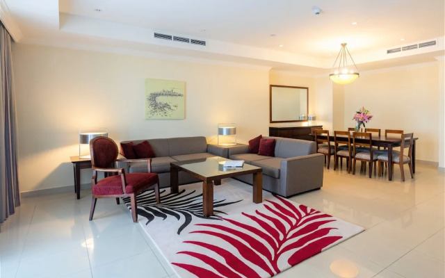 Sedra Arjaan & Sedra Residences By Rotana