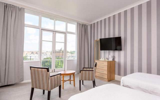 The Esplanade Hotel