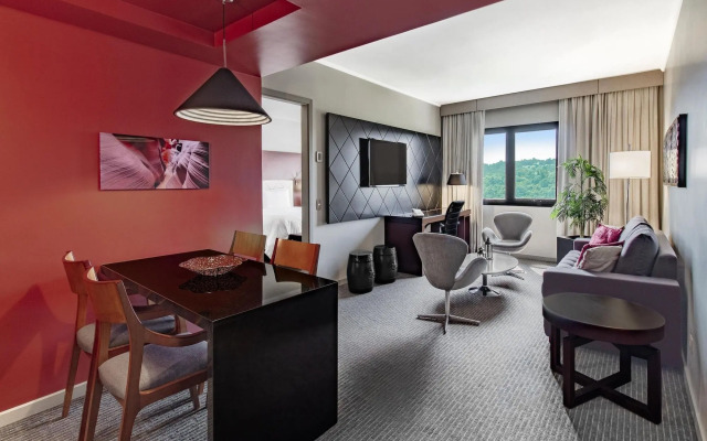 Sao Paulo Airport Marriott Hotel