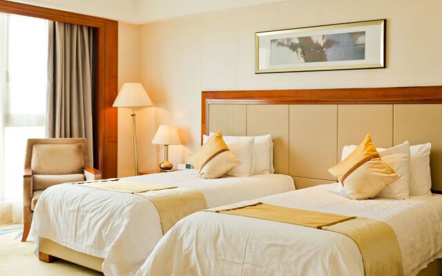 New Century Grand Hotel Huaian