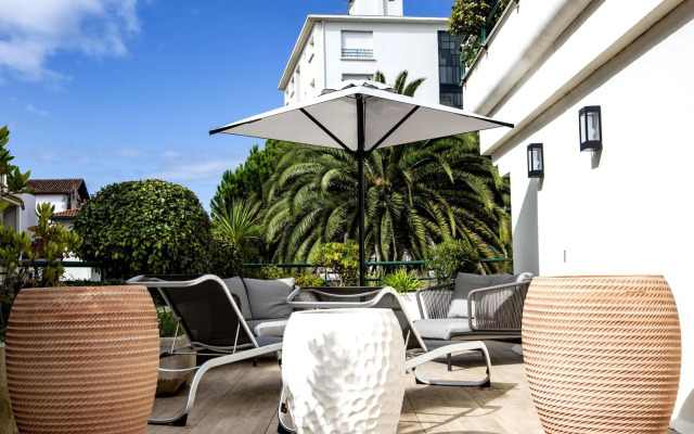 Hôtel & Spa – Thalazur Saint Jean de Luz