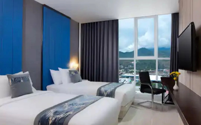 Horison Ultima Entrop Papua – Guest Rooms – Jayapura